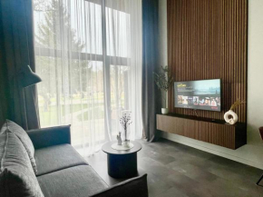ALBATROSS LOFT STUDIO 54 apartamenti pie jūras ar terasi in Ķesterciems
